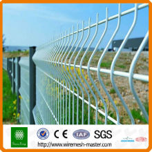 Diversiform PVC Coated &amp; embellissement wire fence mesh